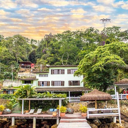 Pousada Cruzoe Praia de Araçatiba المظهر الخارجي الصورة