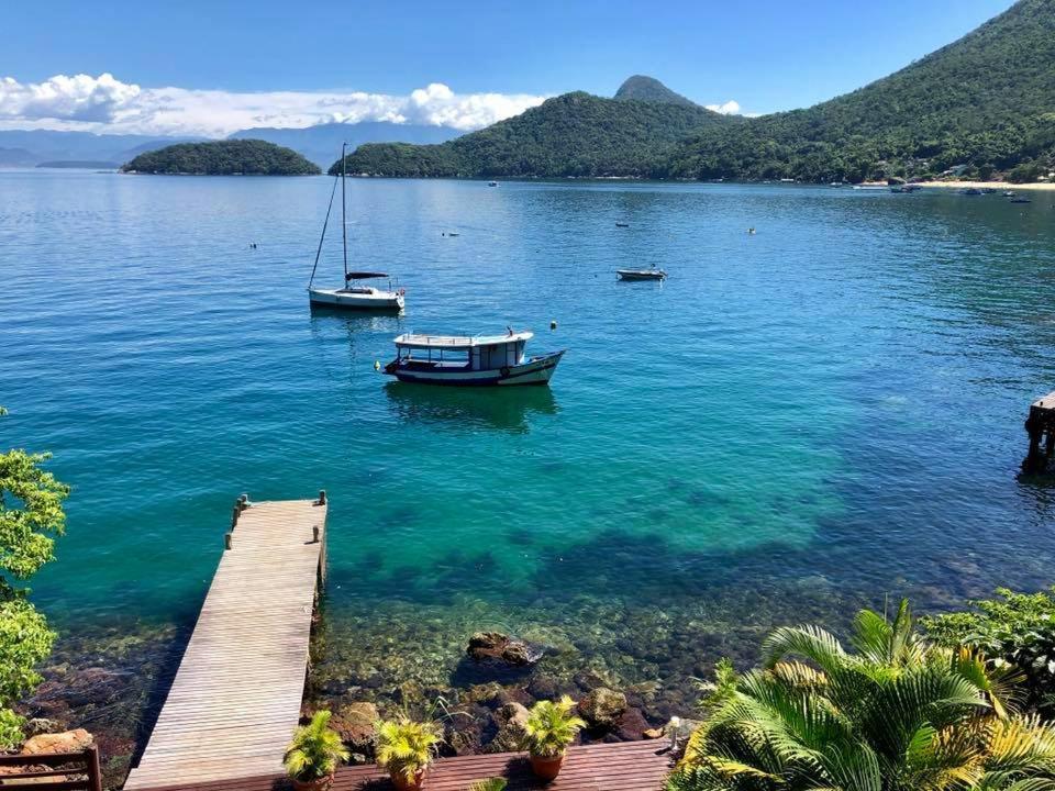 Pousada Cruzoe Praia de Araçatiba المظهر الخارجي الصورة