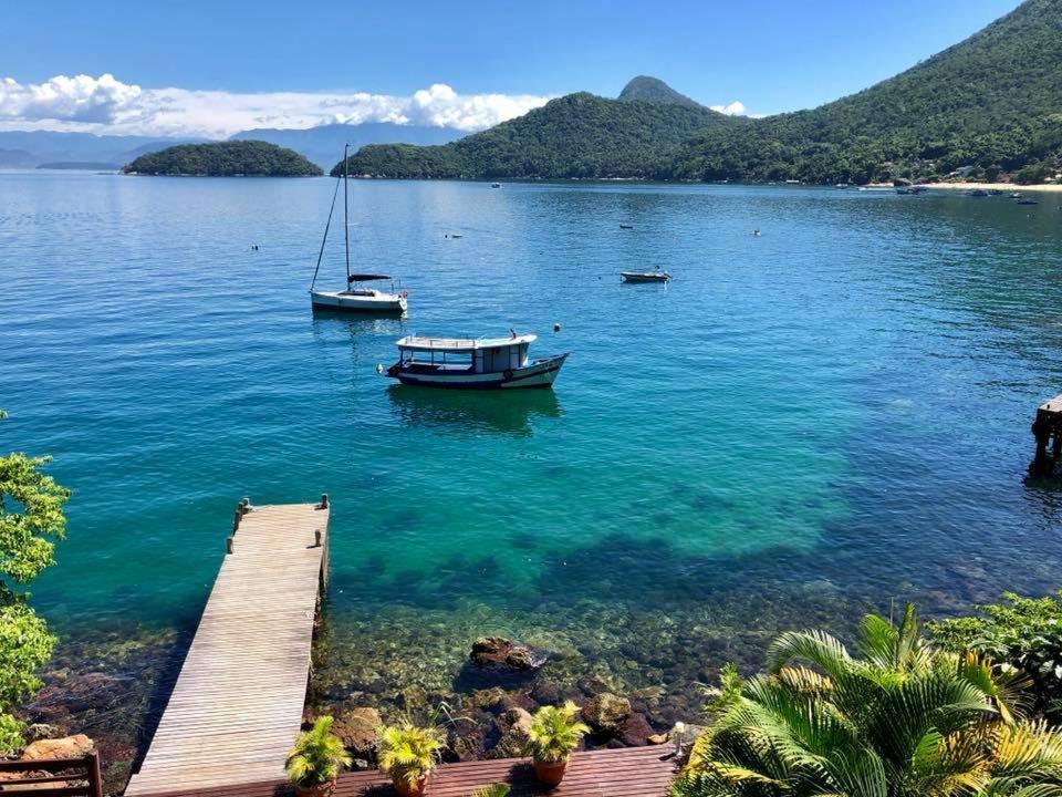 Praia de Araçatiba Pousada Cruzoe المظهر الخارجي الصورة