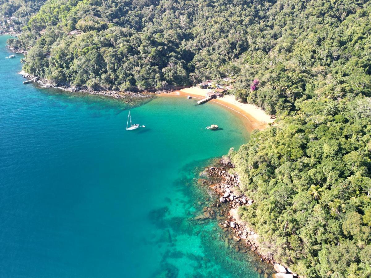 Praia de Araçatiba Pousada Cruzoe المظهر الخارجي الصورة