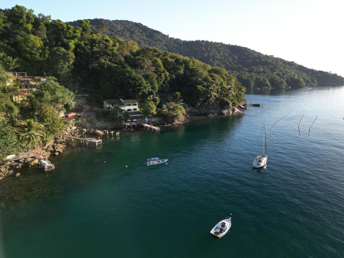 Praia de Araçatiba Pousada Cruzoe المظهر الخارجي الصورة